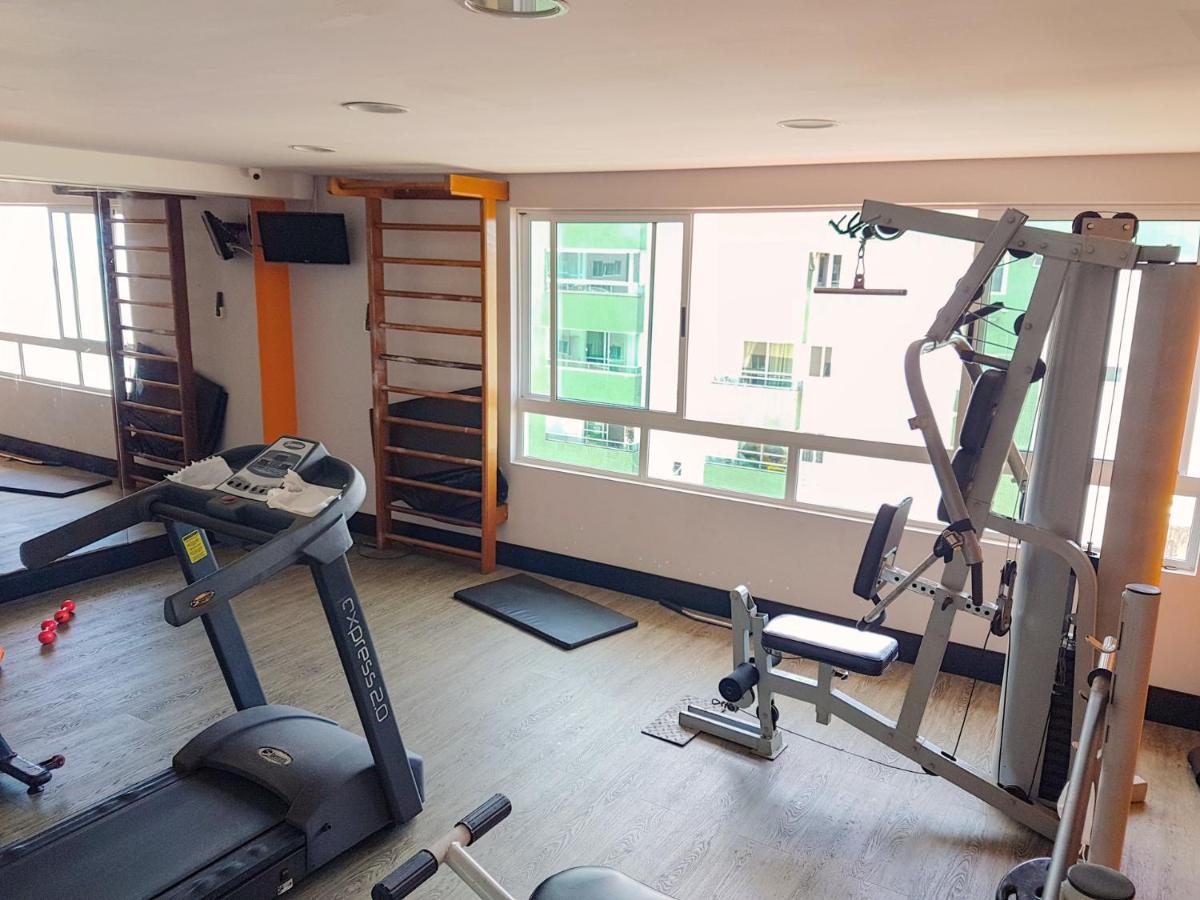 Apartamento De 2 Quartos Com Pe Na Areia Em Manaira Joao Pessoa Ngoại thất bức ảnh