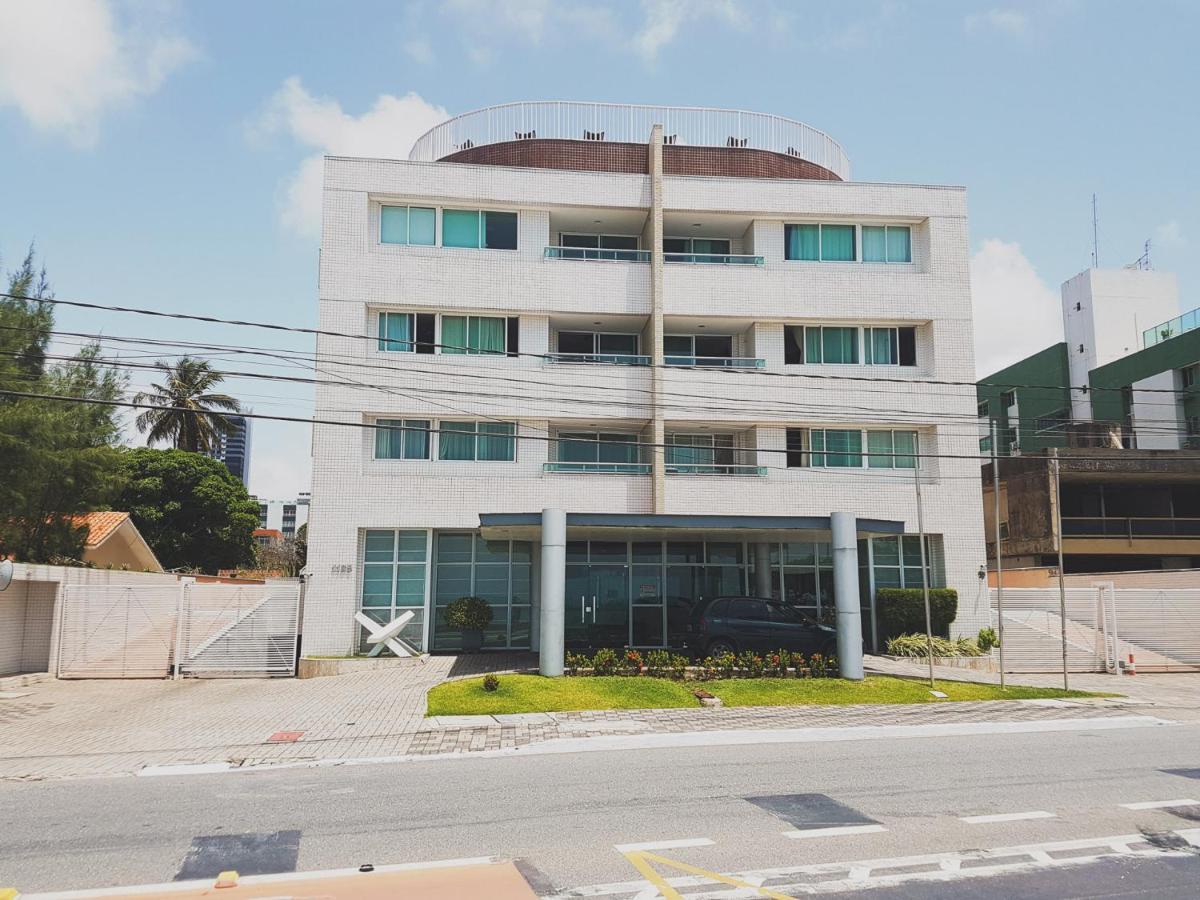 Apartamento De 2 Quartos Com Pe Na Areia Em Manaira Joao Pessoa Ngoại thất bức ảnh