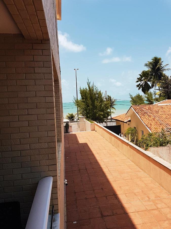 Apartamento De 2 Quartos Com Pe Na Areia Em Manaira Joao Pessoa Ngoại thất bức ảnh