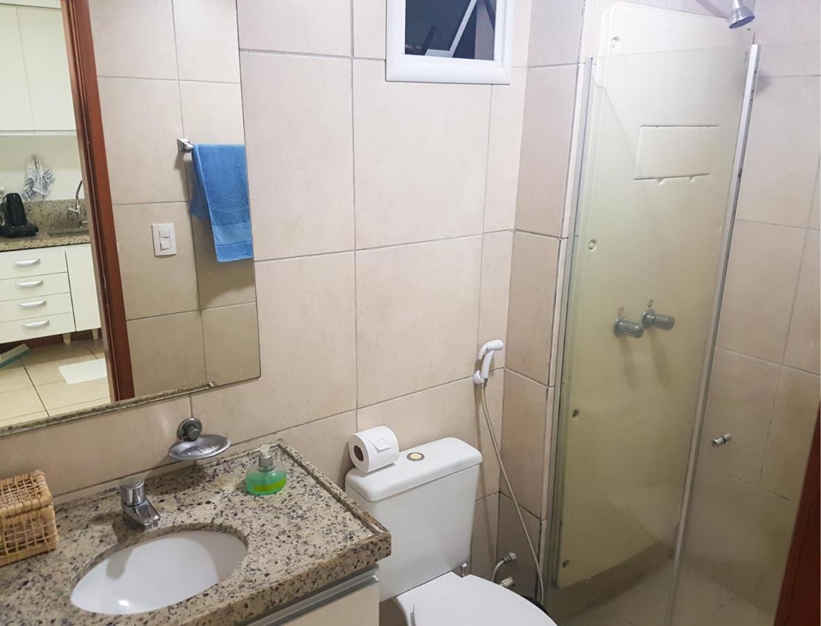 Apartamento De 2 Quartos Com Pe Na Areia Em Manaira Joao Pessoa Ngoại thất bức ảnh